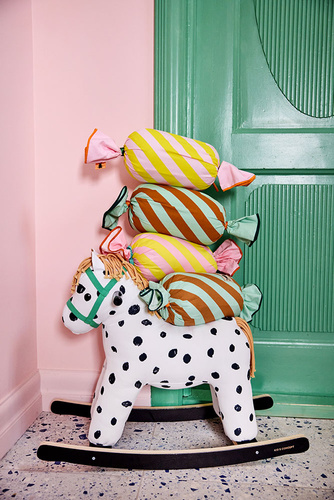 Kid's Concept - Rocking horse - PIPPI