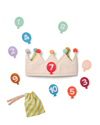 Kid's Concept - birthday crown