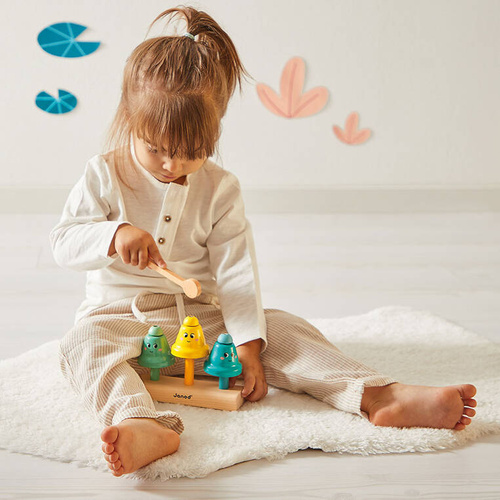 Janod - Set of educational toys Box 24 months