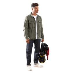 Doona - Liki Trike S3 - Grey Hound