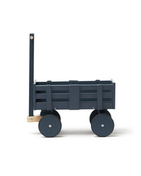 Kid's Concept - Doll wagon blue