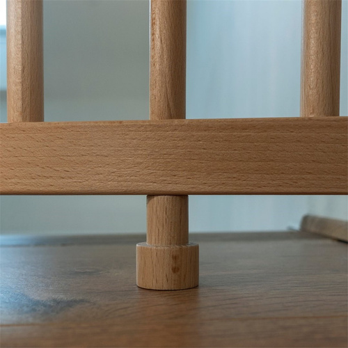 Baby Dan - Safety gate Mona, Wood