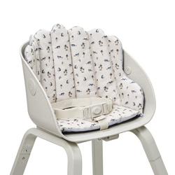 Elodie Details - GRACE highchair cushion, Garden Leo Resart
