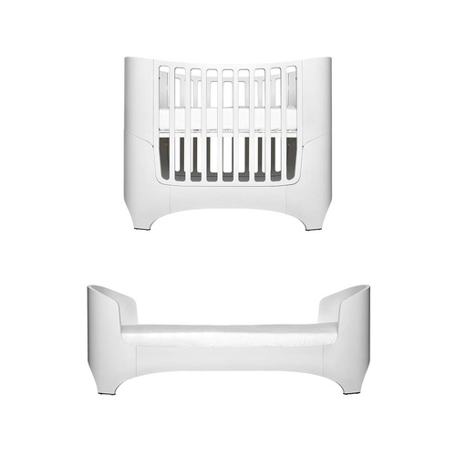 LEANDER - CLASSIC™ baby-junior bed 0-7 yrs, white