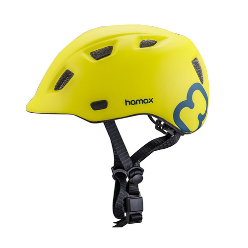 Hamax - helmet children’s 47-52 - yellow/black