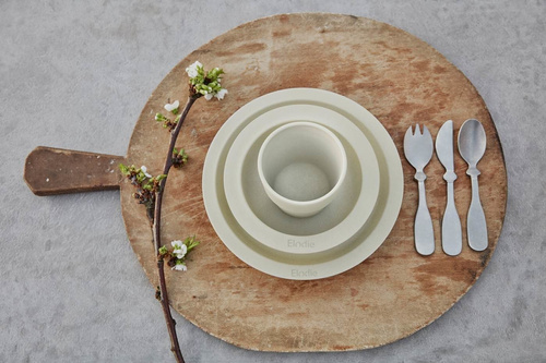 Elodie Details - Childeren's Cultery Set - Antique Silver