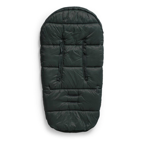 Elodie Details - Recycled polyester - Footmuff - Minnesota Green