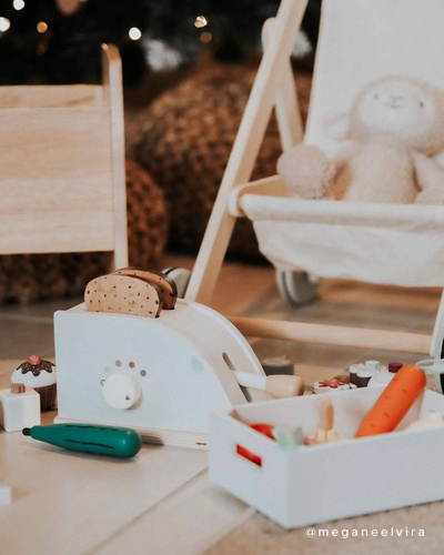 Kid's Concept - Toaster play set