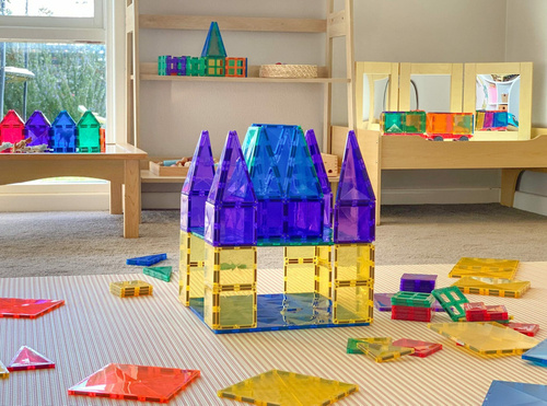 CONNETIX - 2 Piece Base Plate Pack