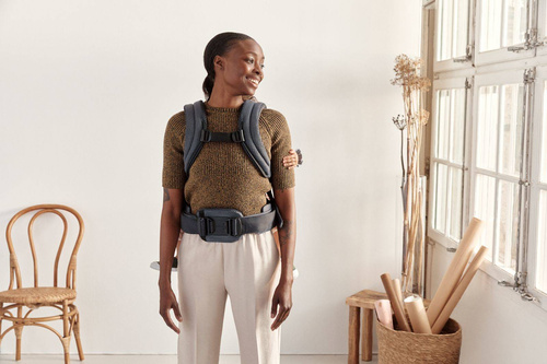 BABYBJORN - Baby Carrier Harmony 3D Mesh, Anthracite
