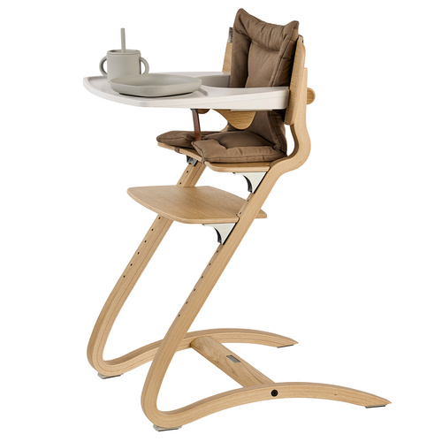 LEANDER - Louie™ Highchair, Oak, Natural