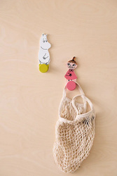 Kid's Concept - Hooks 2-set Little My MOOMIN