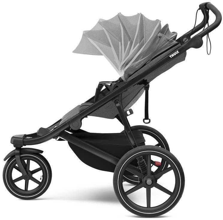 Bassinet thule urban outlet glide