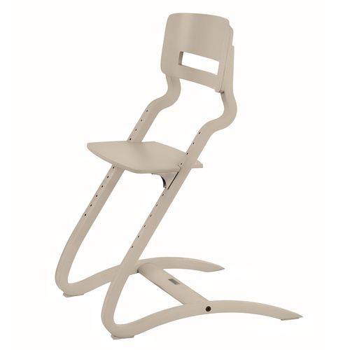 Leander Louie™ Highchair, Molded beech, Cappuccino