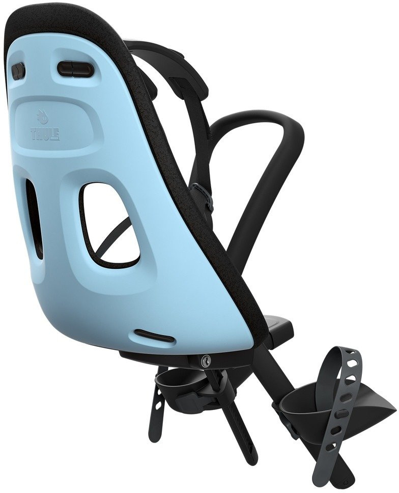 THULE Yepp Nexxt Mini Child bike seat Aquamarine Alaska