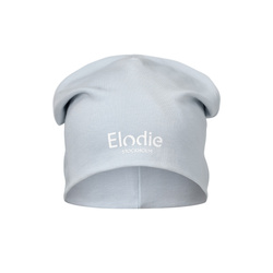 Elodie Details - Logo Beanie - Bermuda Blue - 0-6 months