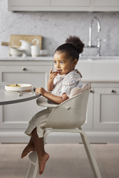 Elodie Details - GRACE feeding chair, Vanilla White