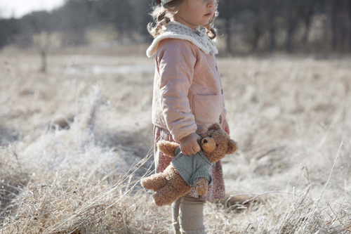 Elodie Details - Warming Collar - Autumn Rose