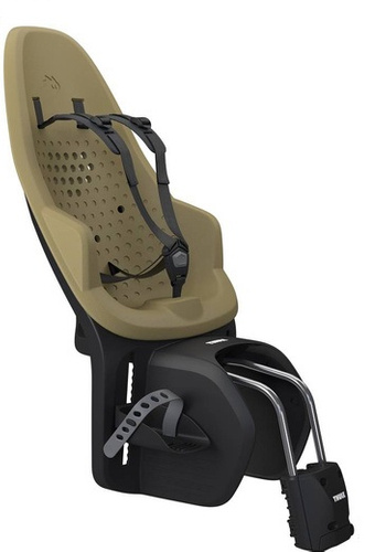 THULE Yepp 2 Maxi Frame Mounted - Child bike seat - Fennel Tan