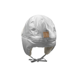 Elodie Details - Cap - Silver Sheen 6-12 months