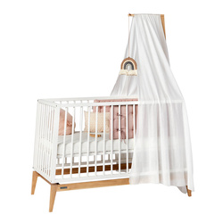 LEANDER - Canopy for LEANDER LINEA™ and LUNA™ Baby Cot, white
