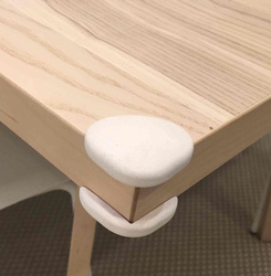 Baby Dan - Corner Guard white