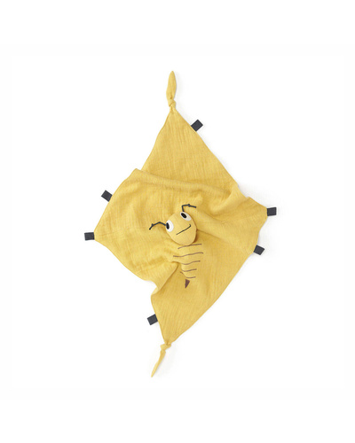 Comfort blanket Bea the Bee