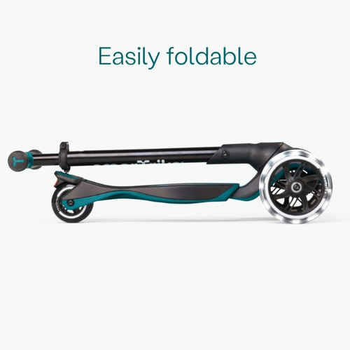 smarTrike - Xtend Scooter 4in1 + Ride-on - Teal