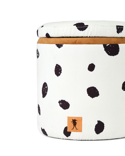 Kid's Concept - Pouffe with storage PIPPI