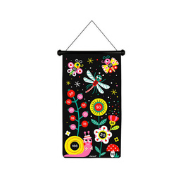 Janod - The magnetic garden darts game