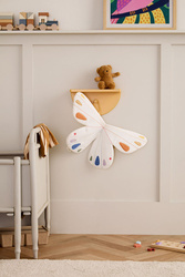 Kid's Concept - Butterfly white