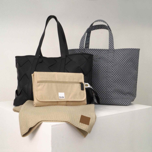 Elodie Details - Diaper Bag - Tote Turquoise Nouveau