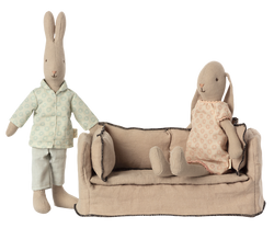 MAILEG - Miniature couch