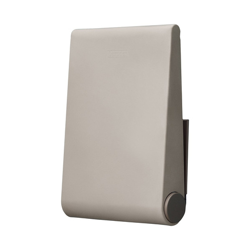 LEANDER WALLY™- WALL MOUNTED CHANGING TABLE, CAPPUCCINO