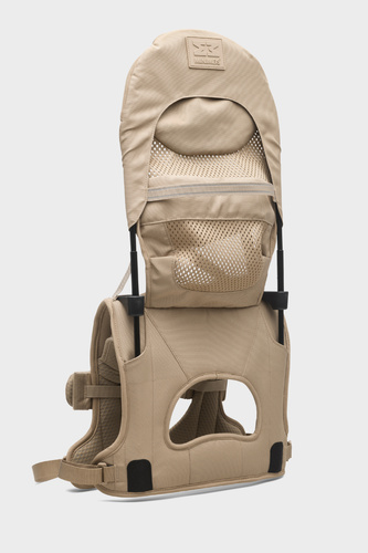 MiniMeis - G5 Carrier + Backpack HERO - Sand Premium - SET