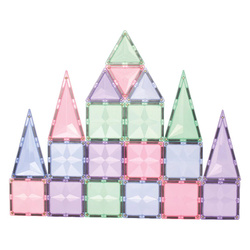 Geo Pack Pastel - 45 Pieces