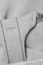 BABYBJÖRN - Fabric Seat for Baby Bouncer Bliss Light Grey, 3D Jersey