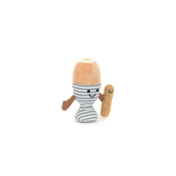 Jellycat - Happy Soft-Boiled Egg in an Egg Cup 16 cm