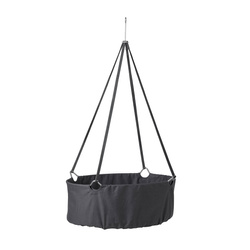 LEANDER - Long straps for Leander Classic™ cradle, 4 pcs, grey