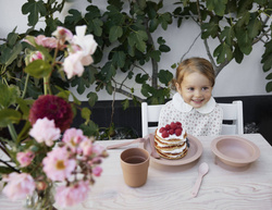 Elodie Details - Baby Bib - Autumn Rose