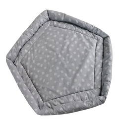 Baby Dan - Park-A-Kid Playpen, white