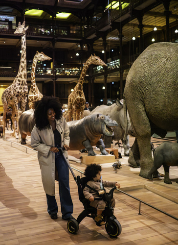 Doona - Liki Trike S5 - Nitro black