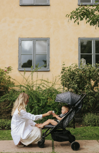 Elodie Details - Stroller MONDO - Le Leopard