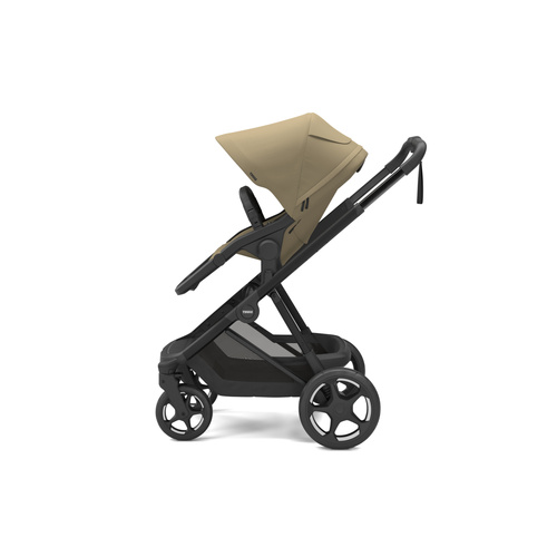 THULE - Charm 2in1 stroller + Maple car seat + adapter - SET faded khaki