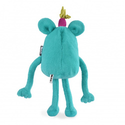 DOUDOU - MIAM! Billie Radish, 60 cm, blue radish