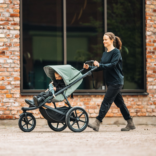 Single Stroller Thule Urban Glide 3, dark slate