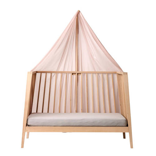 LEANDER - Canopy for LEANDER LINEA™ and LUNA™ Baby Cot, dusty rose