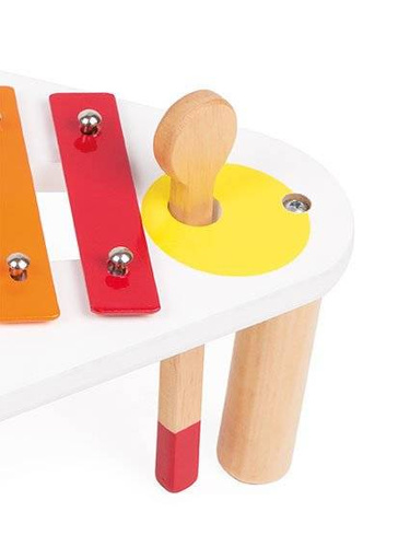 Janod - Confetti music table