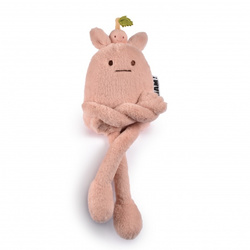 DOUDOU - MIAM! Taylor Peach, 40 cm, pink peach