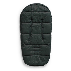 Elodie Details - Recycled polyester - Footmuff - Minnesota Green 